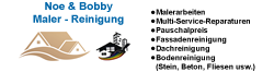 Noe & Bobby - Maler - Reinigung